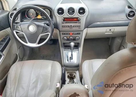 2008 Saturn Vue Xr from USA, damaged, VIN 3GSDL737X8S516305